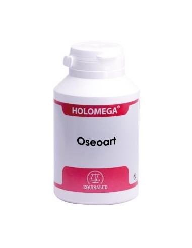 HOLOMEGA OSEOART 180cap. EQUISALUD