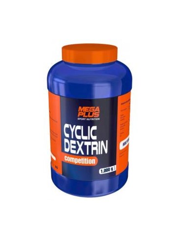 CYCLIC DEXTRIN 1kg. COMPETITION MEGA PLUS