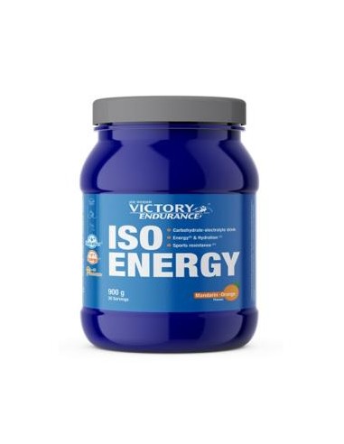 VICTORY ENDURANCE ISO ENERGY naranja 900gr.