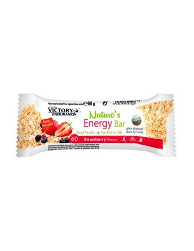 VICTORY ENDURANCE nature energy barr fresa 24ud