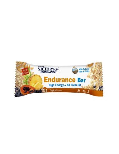 VICTORY ENDURANCE barritas tropical 25ud.