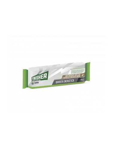 FINISHER BARR ENERG choco con leche y pepitas 20ud