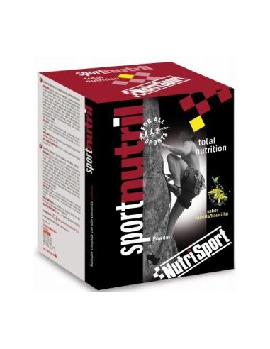 SPORTNUTRIL 8sbrs NUTRISPORT