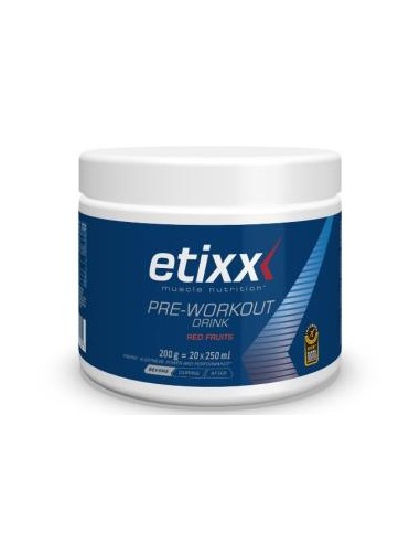 ETIXX PRE-WORKOUT 200gr.