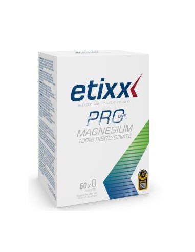 ETIXX MAGNESIUM BISGLYCINATE PROLINE 60comp.