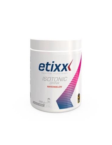 ETIXX ISOTONIC PODWER sabor sandia 1kg.