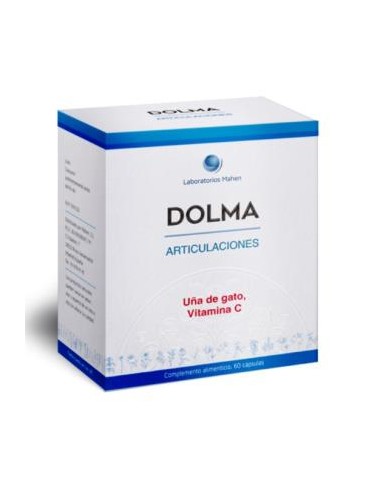 DOLMA 60cap. MAHEN