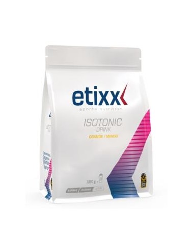 ETIXX ISOTONIC naranja-mango 2Kg.