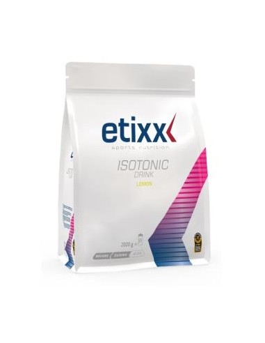 ETIXX ISOTONIC limon 2Kg.