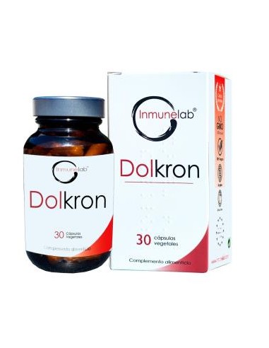 DOLKRON 30cap. INMUNELAB