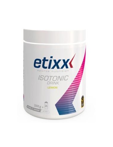 ETIXX ISOTONIC PODWER limon 1kg.