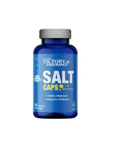 VICTORY ENDURANCE SALT CAPS 90cap.