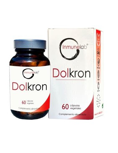 DOLKRON 60cap. INMUNELAB