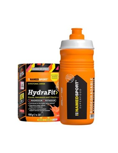 HYDRAFIT HYDRA2PRO 400gr. NAMED SPORT