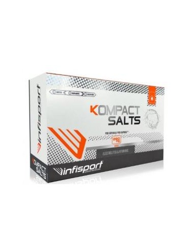 INFISPORT COMPACT SALTS 60comps