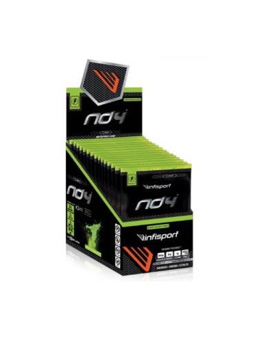 INFISPORT ND4 MONODOSIS 585gr 15sob manzana