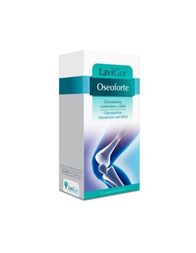 OSEOFORTE 40cap. LAVIGOR