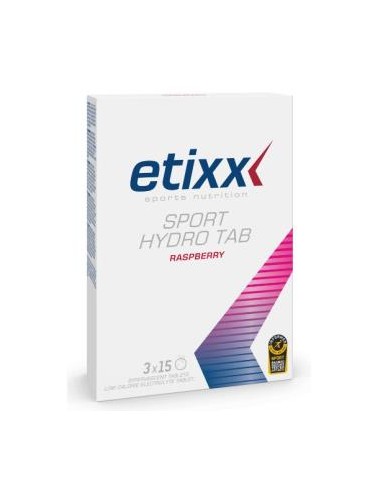 ETIXX HYDRO SALTS tab 45comp.