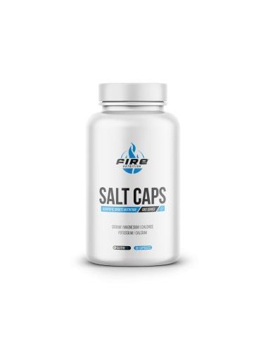 SALT CAPS ELECTROLYTES 60cap. FIRE NUTRITION