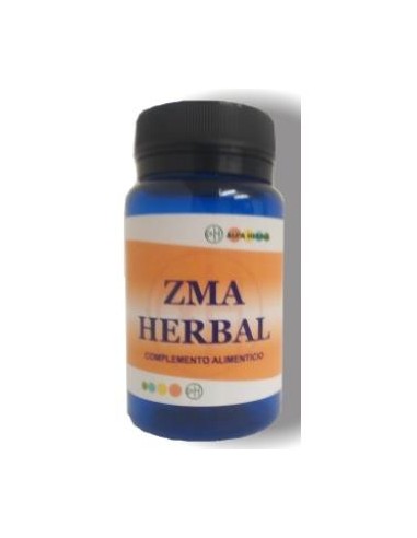 ZMA HERBAL 60cap. ALFA HERBAL