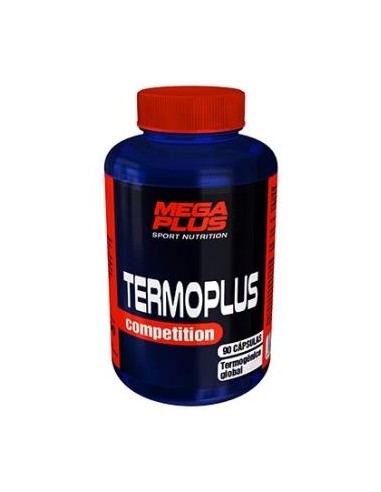 TERMOPLUS termogenico 90cap. MEGA PLUS