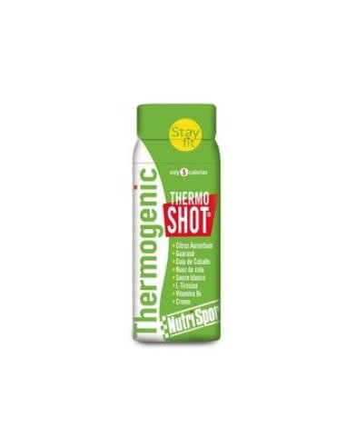 THERMO SHOT 20unid. NUTRISPORT