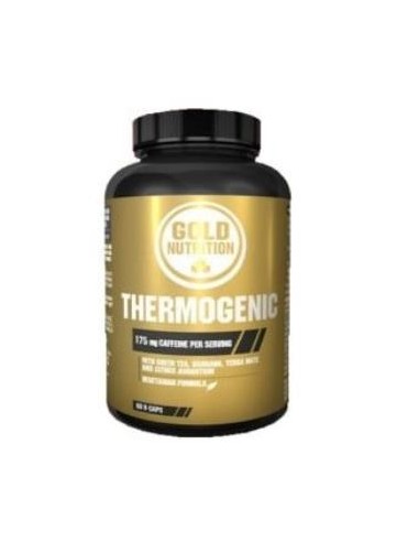 THERMOGENIC 60cap. GOLD NUTRITION