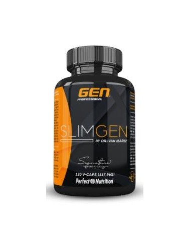 SLIMGEN 120cap. GEN PROFESSIONAL