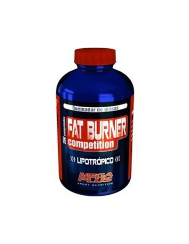 FAT BURNER LIPOTROPICO competition 90comp. MEGA PLUS