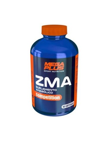 ZMA 90cap. MEGA PLUS