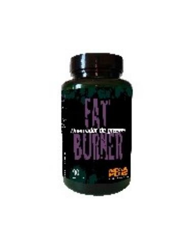 FAT BURNER LIPOTROPICO 200comp. de 1,8gr MEGA PLUS