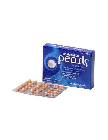 PEARLS ACIDOPHILUS 10cap. D.H.U.