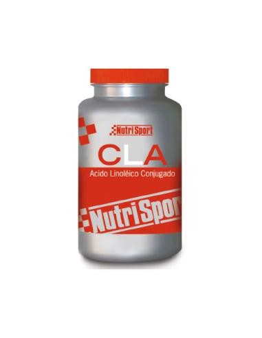 CLA acido linoleico conjugado 100cap. NUTRISPORT