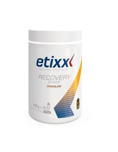 ETIXX RECOVERY SHAKE sabor chocolate 1500gr.