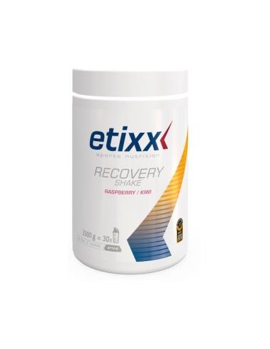 ETIXX RECOVERY sabor raspberry/kiwi 1,5kg.