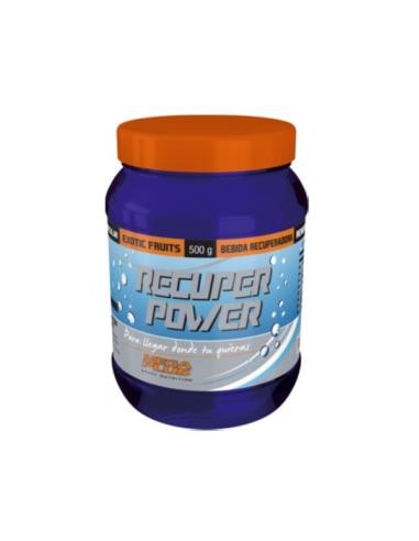 RECUPER POWER (RECUPLEX) bote 500gr. MEGA PLUS