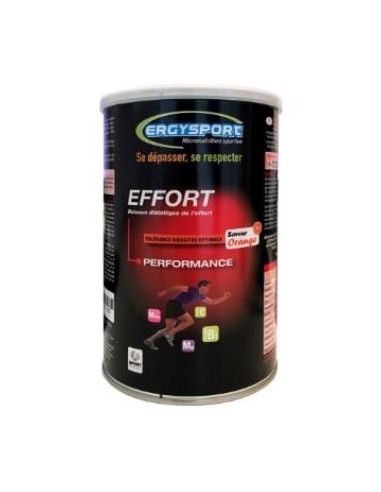 ERGYSPORT ESFUERZO 450gr. NUTERGIA