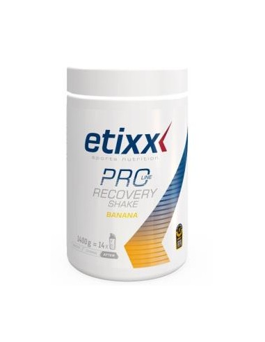 ETIXX RECOVERY PRO LINE banana 1,4Kg.