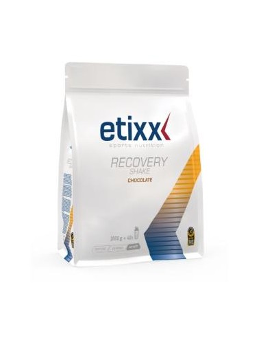 ETIXX RECOVERY SHAKE chocolate 2Kg.