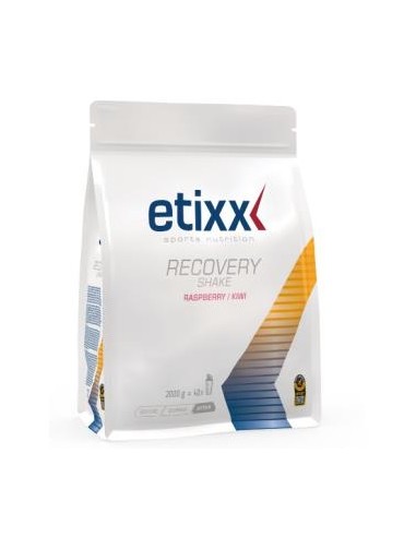 ETIXX RECOVERY SHAKE raspberry-kiwi 2Kg.