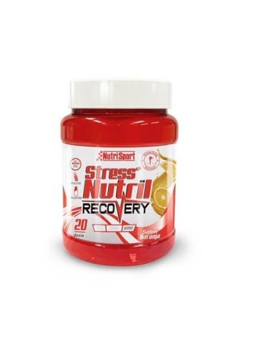 STRESSNUTRIL naranja 800gr. NUTRISPORT