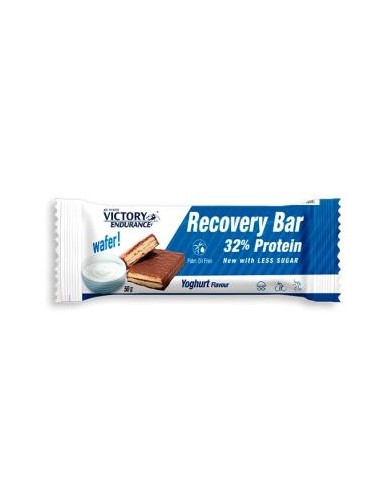 VICTORY ENDURANC RECOVERY 32% barritas yogurt 12ud VICTORY ENDURANCE