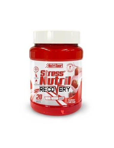 STRESSNUTRIL fresa 800gr. NUTRISPORT