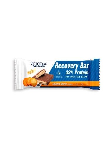 VICTORY RECOVERY 32% barritas galleta maria 12ud. VICTORY ENDURANCE