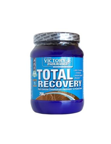 VICTORY ENDURANCE TOTAL RECOVERY chocolate 750gr.