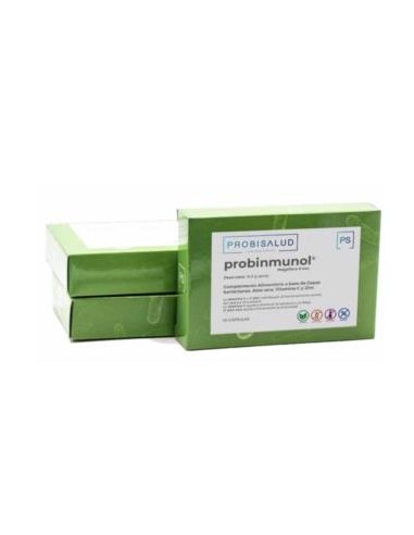 PROBINMUNOL SENIOR (probidefen senior) 30 cap PROBISALUD