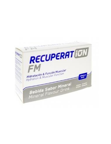 RECUPERAT-ION FM formula base 20sbrs.