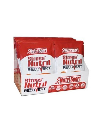 STRESSNUTRIL naranja 20sbrs. NUTRISPORT