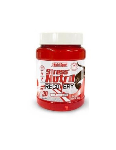 STRESSNUTRIL chocolate 800gr. NUTRISPORT