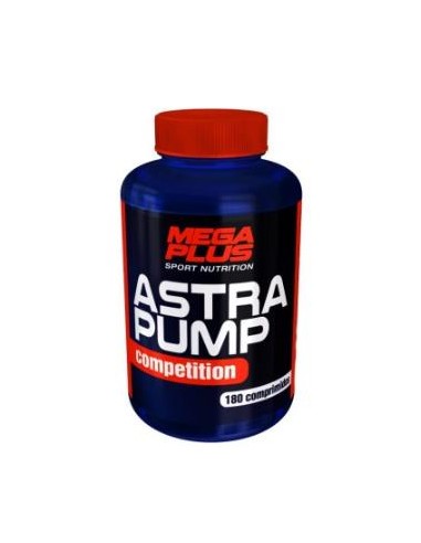 ASTRA PUMP competition 180comp MEGA PLUS